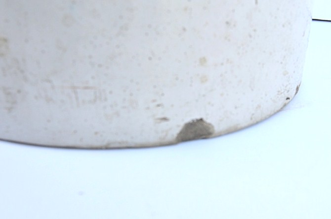 Vintage Three Gallon Whiskey Jug