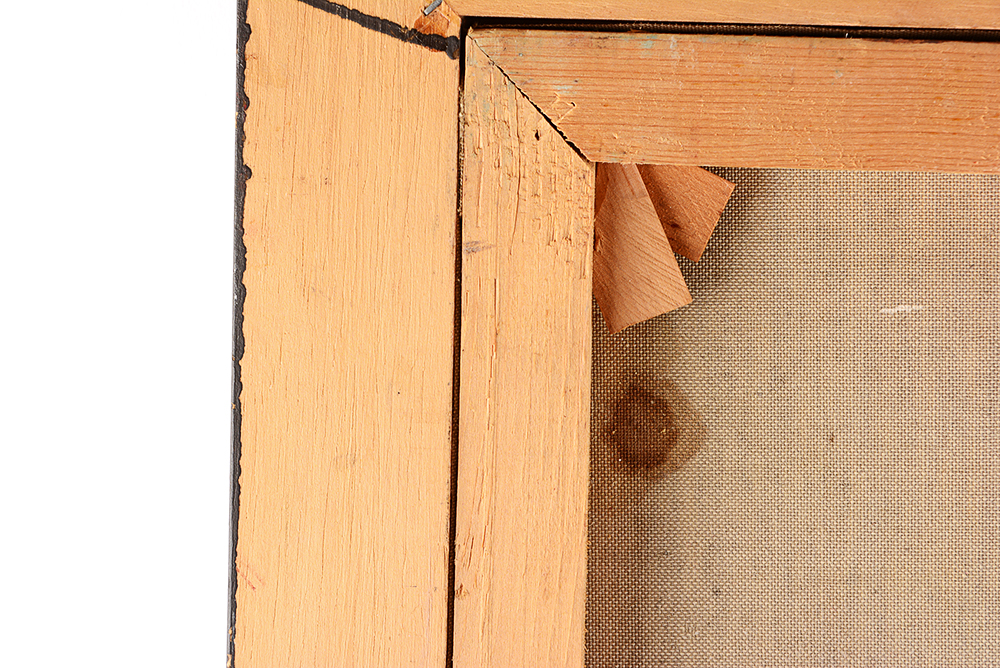 Creek at Dusk Acrylic Painting