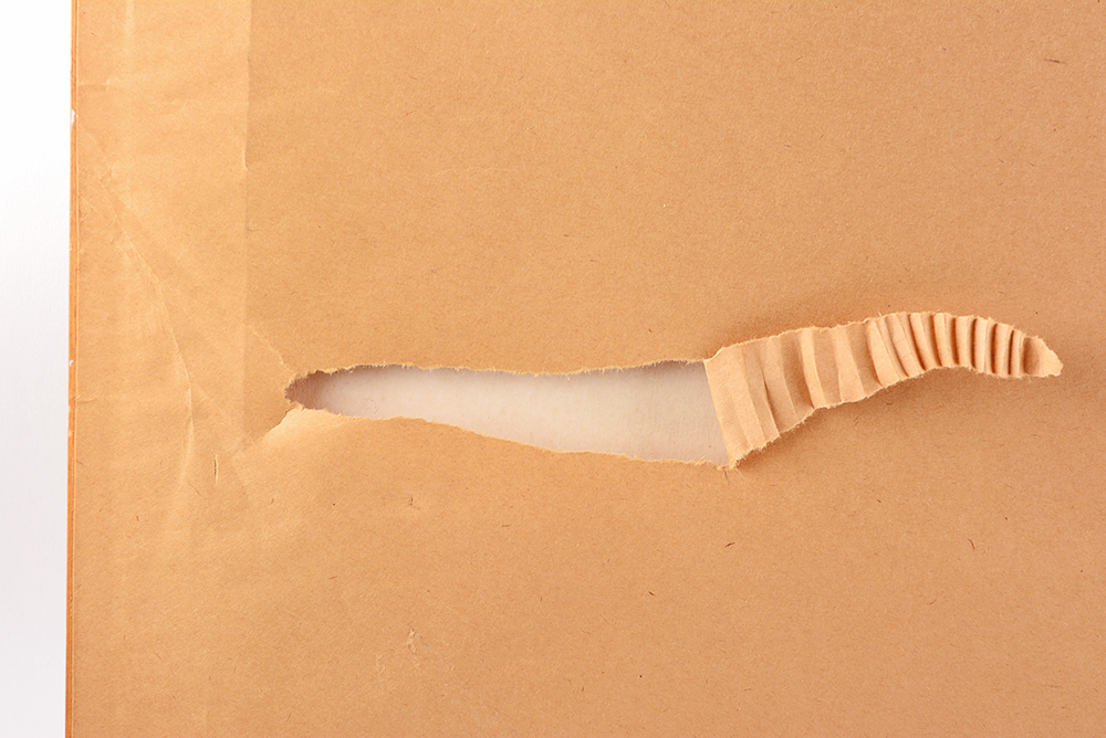 Lounging Polynesian Woman Serigraph by Pegge Hopper