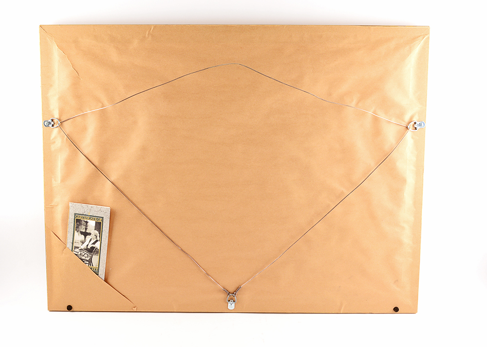 "Mother and Child"  Limited Edition Offset Lithograph