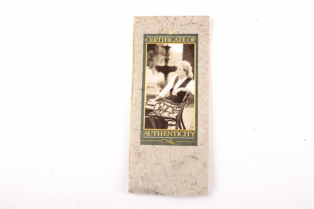 "Mother and Child"  Limited Edition Offset Lithograph