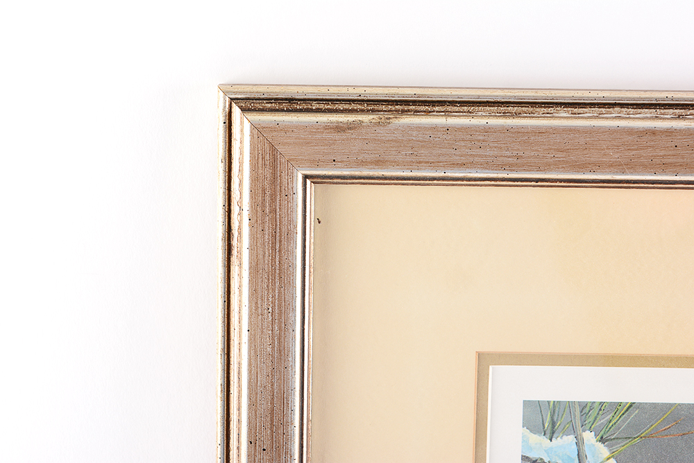 Robert Bateman "Winter Song-Chickadees" Limited Edition Print