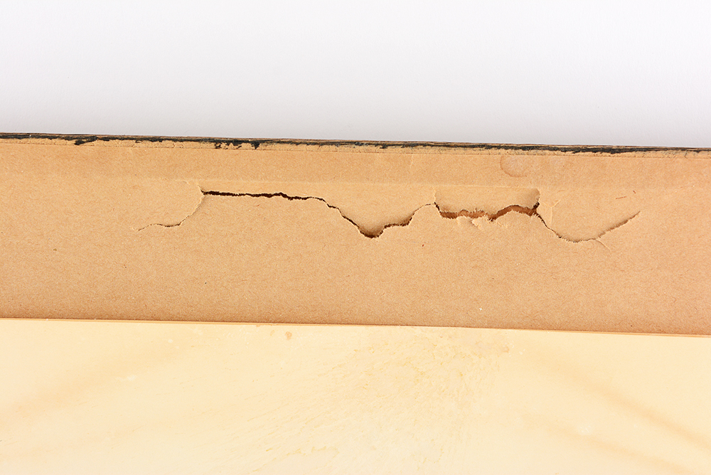 Don Whitlock "Tufted Titmouse" Offset Lithograph