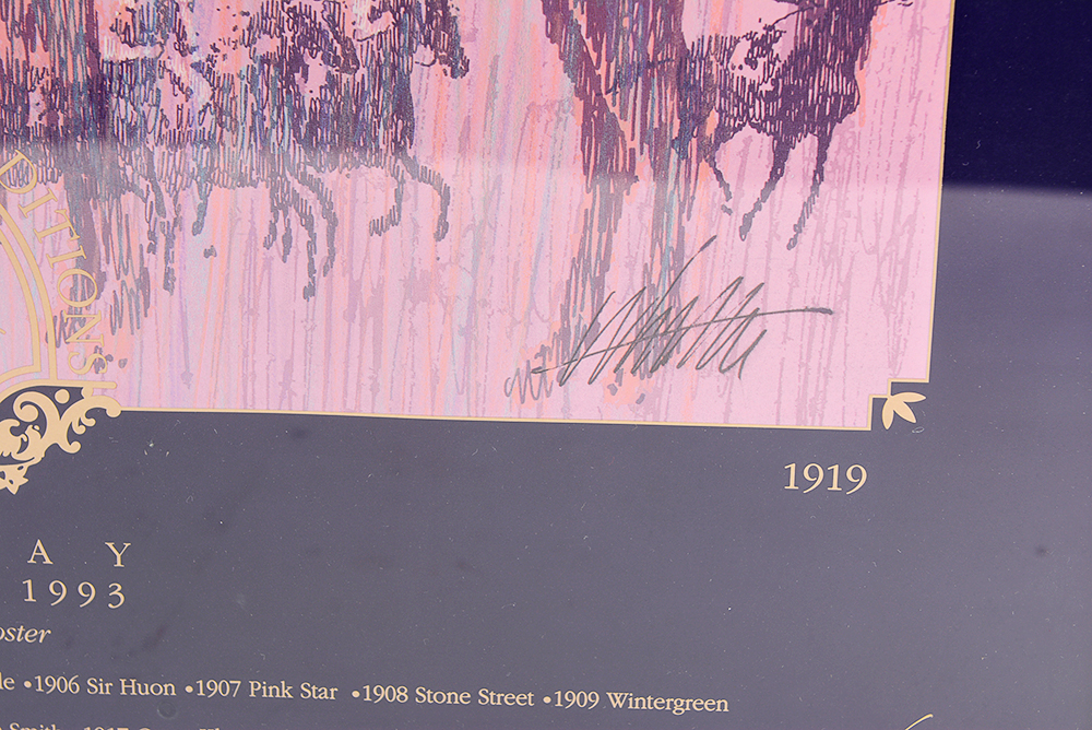 119th Kentucky Derby Poster