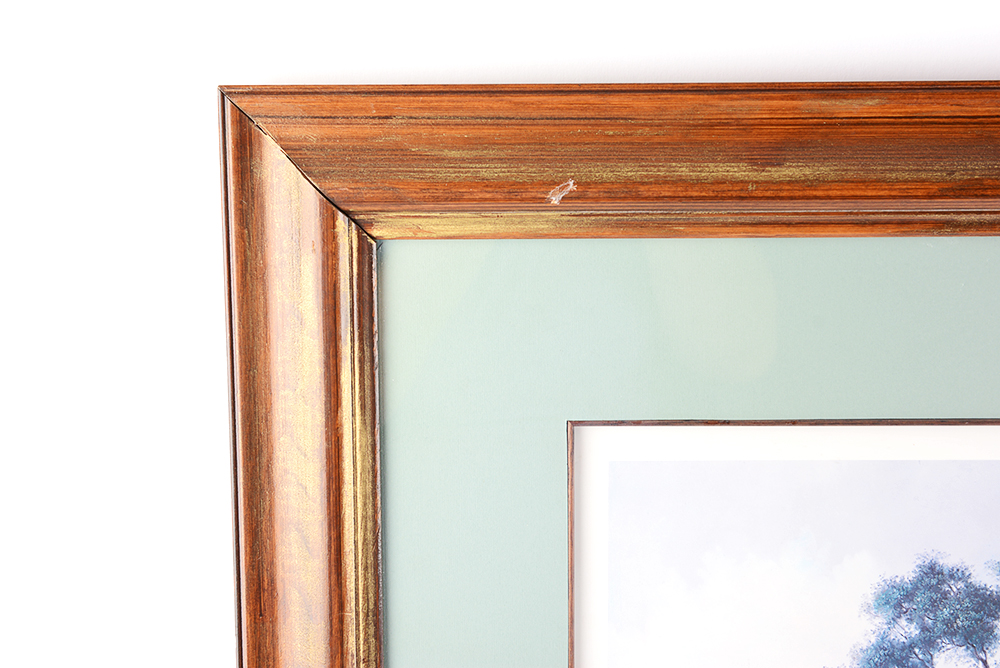 "Duck Pond" Limited Edition Offset Print