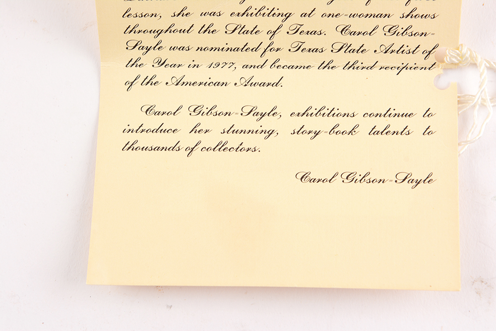 "Duck Pond" Limited Edition Offset Print