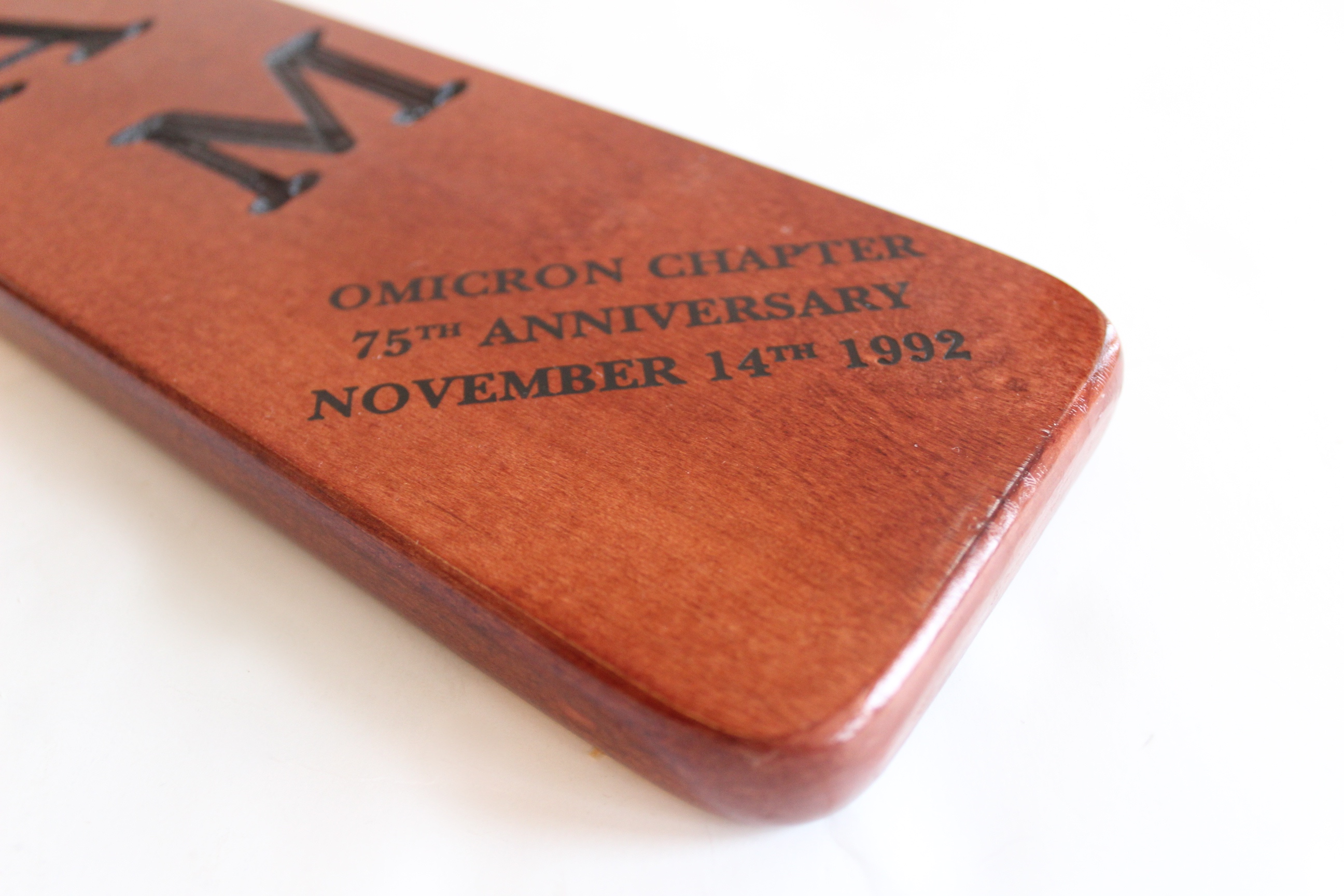 Collegiate and Fraternity Memorabilia