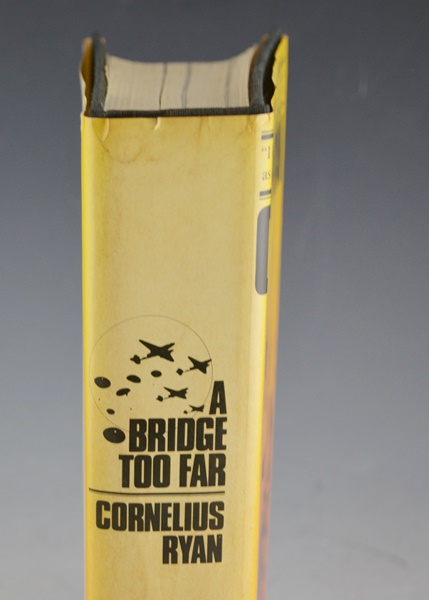 Cornelius Ryan "A Bridge Too Far" Hardcover Book