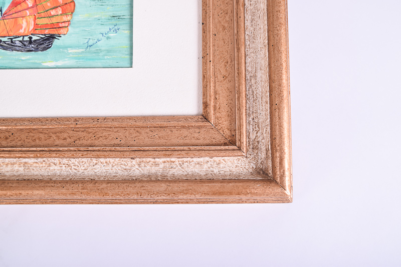 Lucille Neckar Acrylic Painting