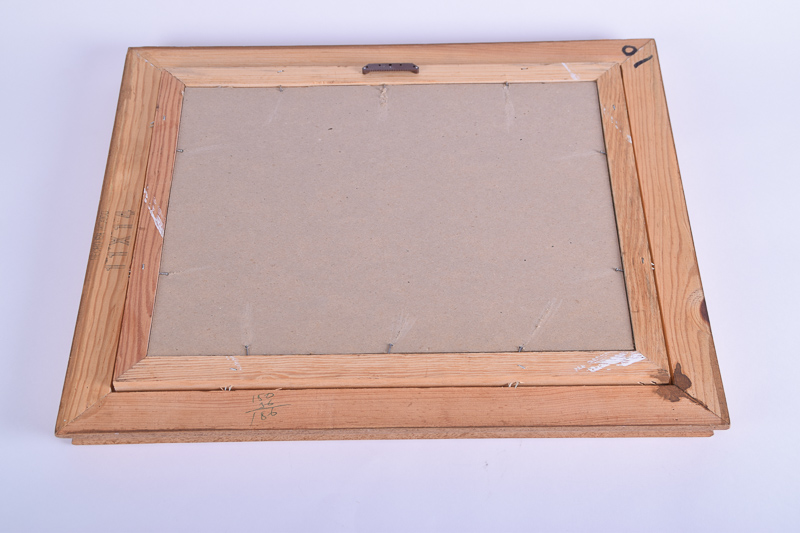 Lucille Neckar Acrylic Painting