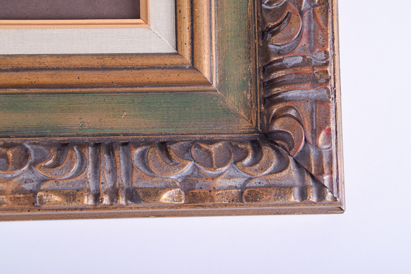 Pencil and Ink Drawing Signed by Heather Cooper