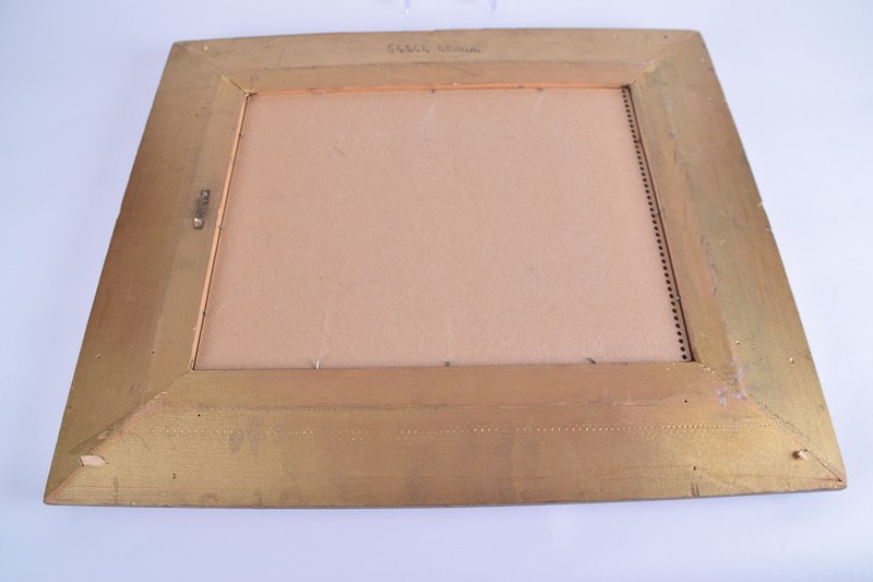 Pencil and Ink Drawing Signed by Heather Cooper