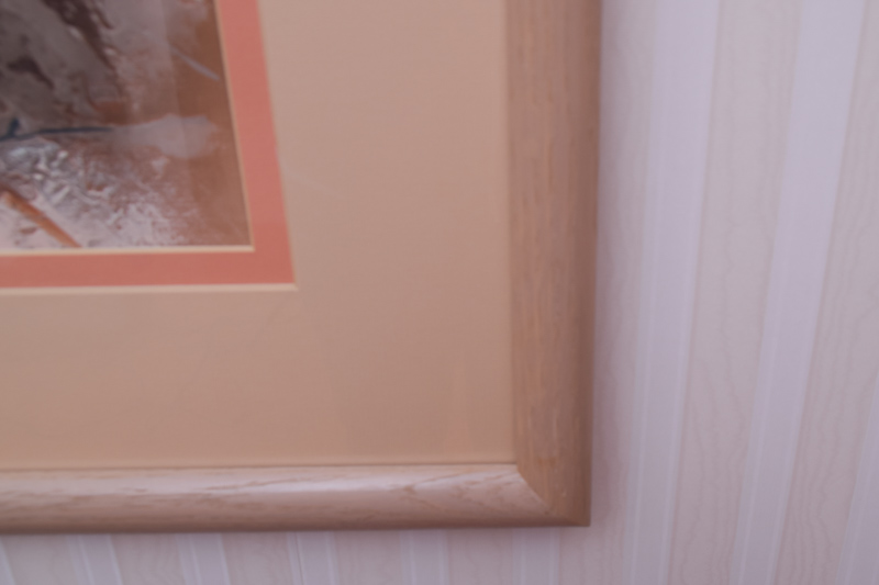 Windsor Art Acrylic Painting on Canvas Titled "Cactus Pots"