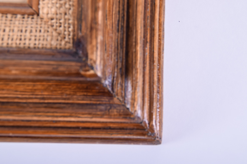 Mexican Watercolor Painting by Ruiz