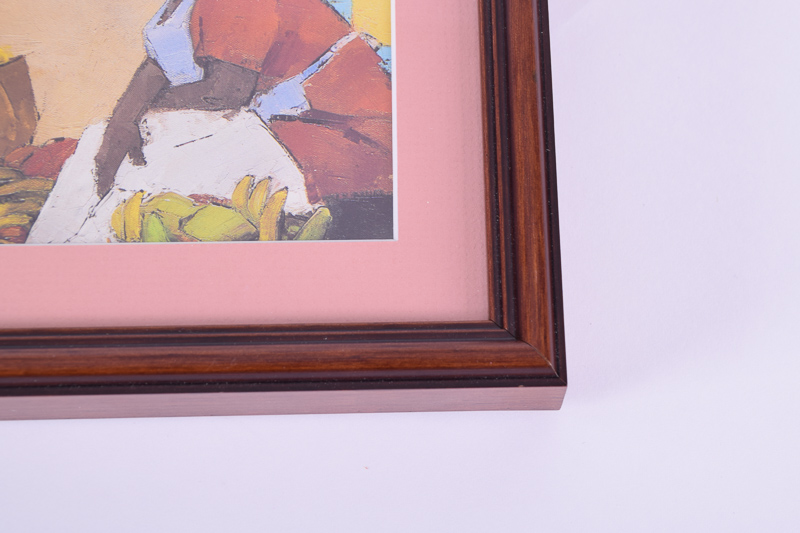 Pair of Caribbean Giclee Prints