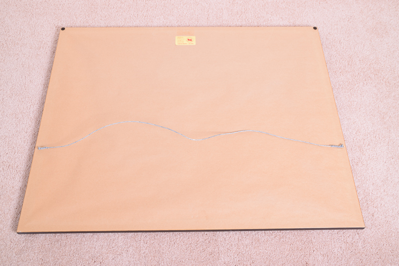 Limited Edition Signed Offset Lithograph