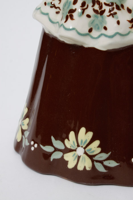 Vintage Figurines by S-Quire Ceramics California by Zaida