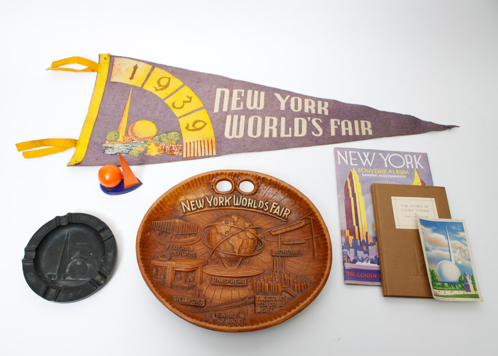 New York World's Fair Memorabilia Collection