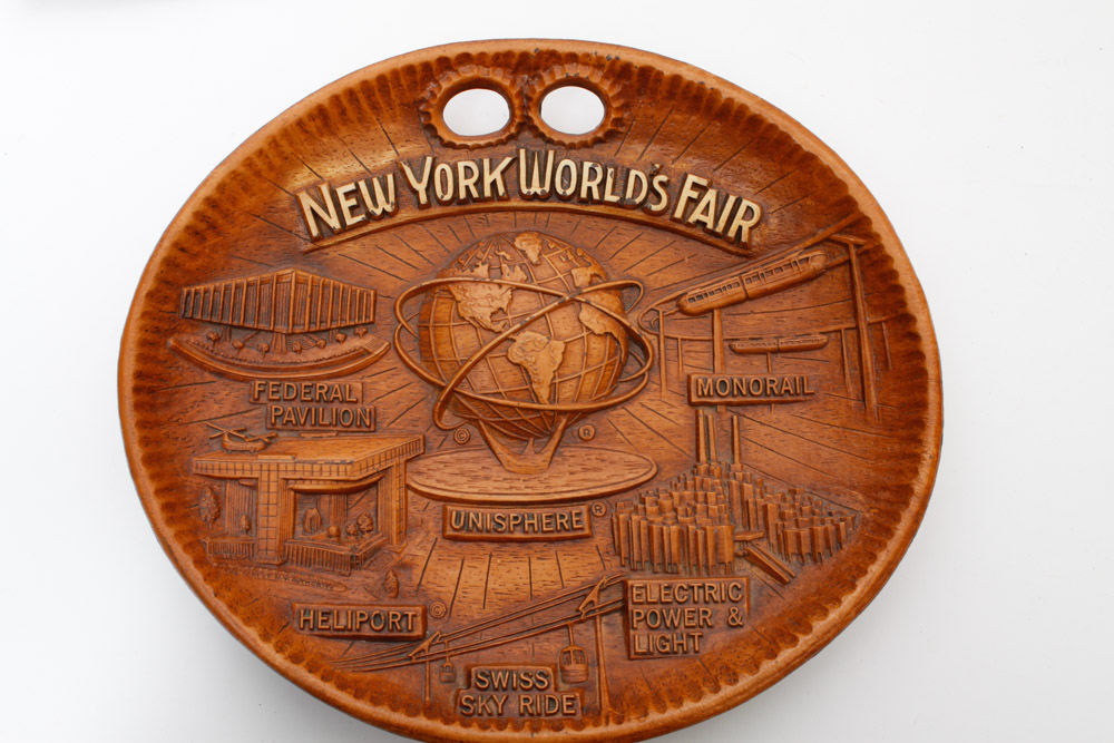 New York World's Fair Memorabilia Collection