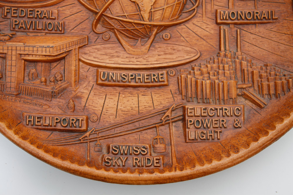 New York World's Fair Memorabilia Collection