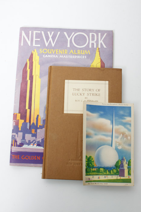 New York World's Fair Memorabilia Collection