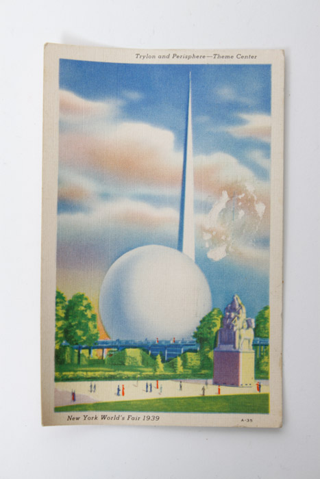 New York World's Fair Memorabilia Collection