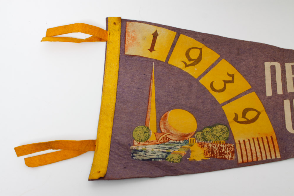 New York World's Fair Memorabilia Collection