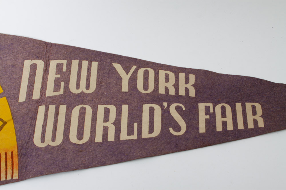 New York World's Fair Memorabilia Collection