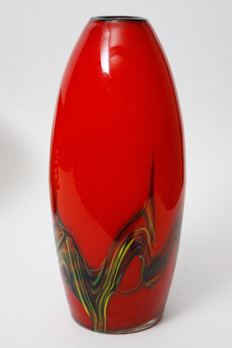 Collection of Czech Glass