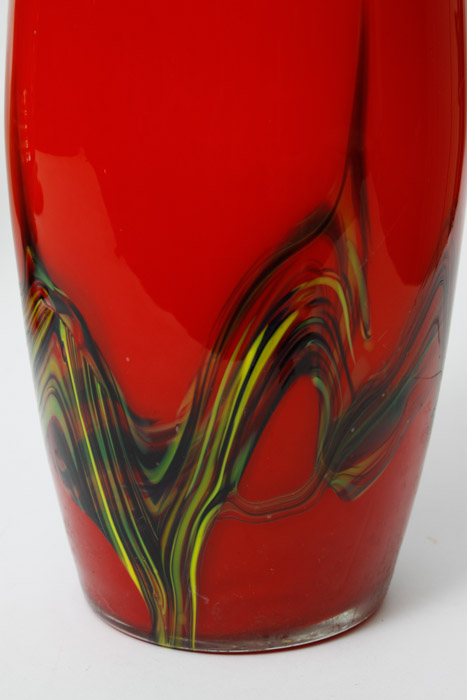 Collection of Czech Glass