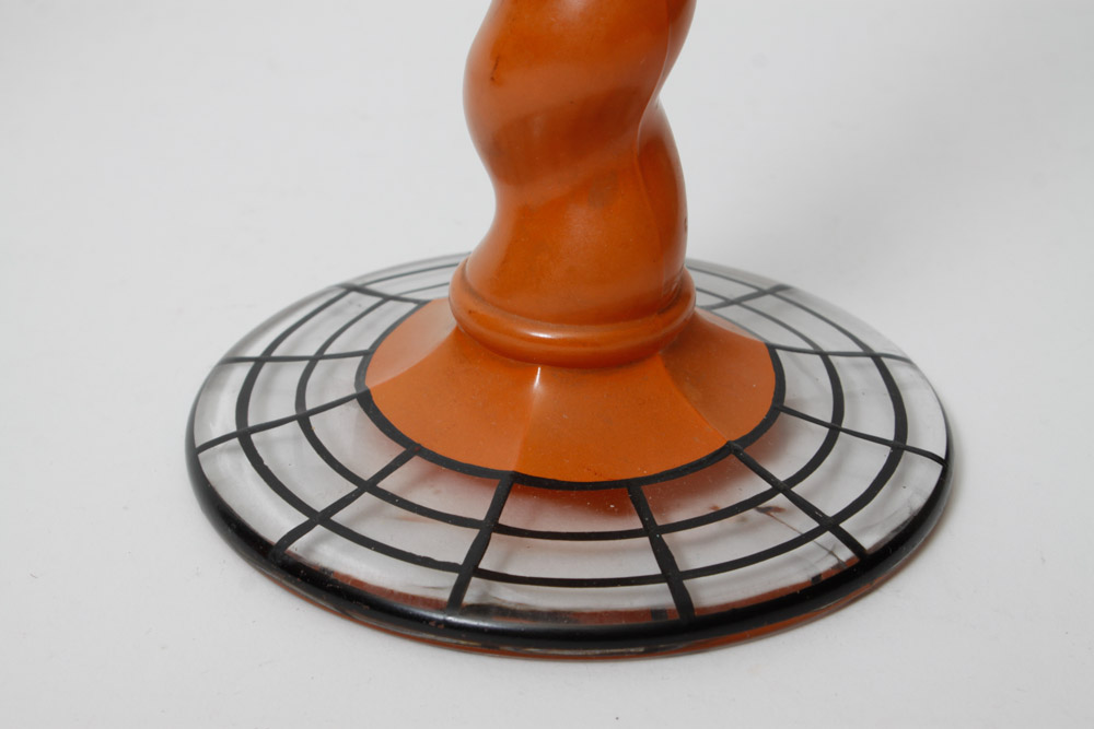 Collection of Czech Glass