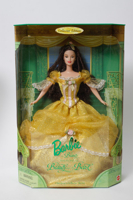 Boxed and Vintage Barbie Doll Collection