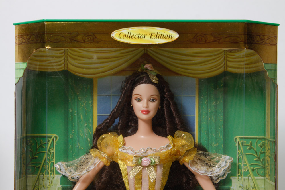 Boxed and Vintage Barbie Doll Collection