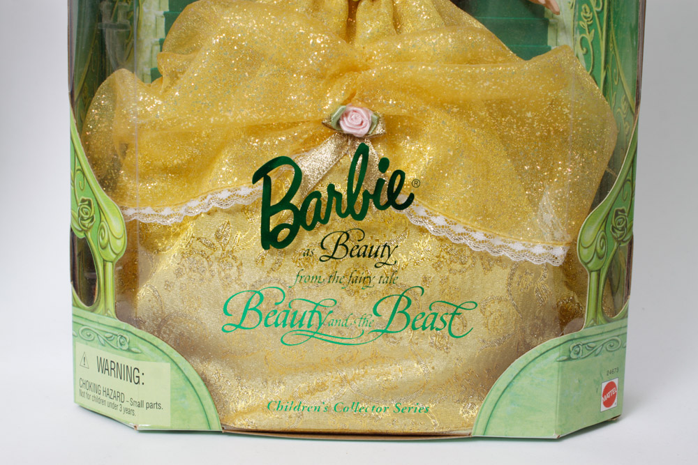 Boxed and Vintage Barbie Doll Collection