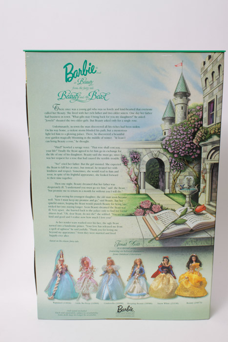 Boxed and Vintage Barbie Doll Collection