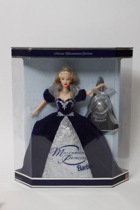 Boxed and Vintage Barbie Doll Collection