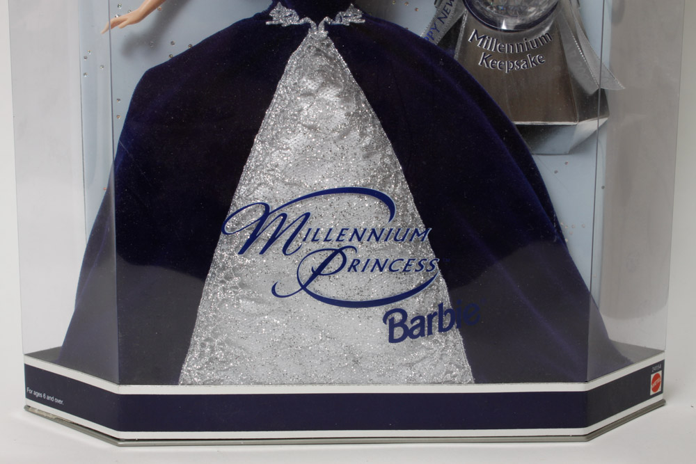 Boxed and Vintage Barbie Doll Collection