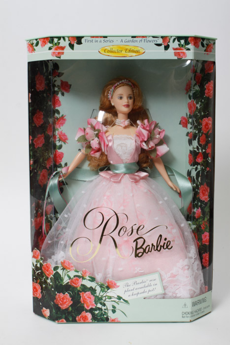 Boxed and Vintage Barbie Doll Collection