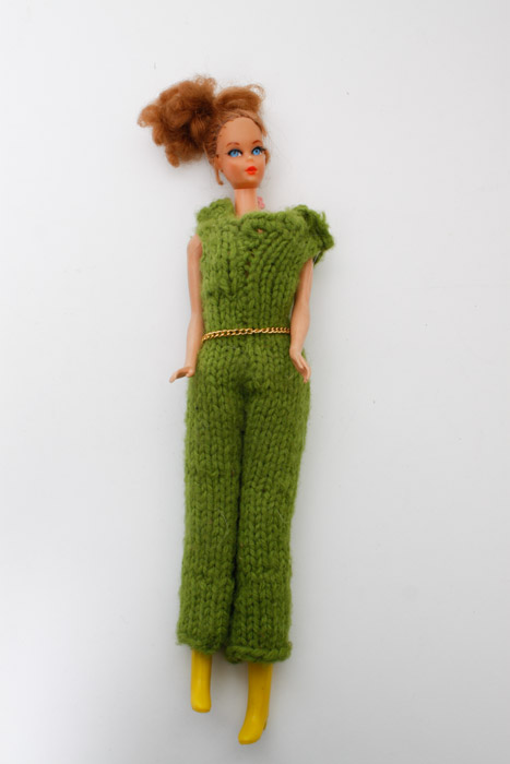 Boxed and Vintage Barbie Doll Collection