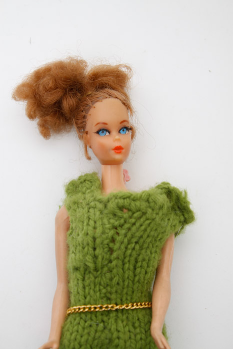 Boxed and Vintage Barbie Doll Collection