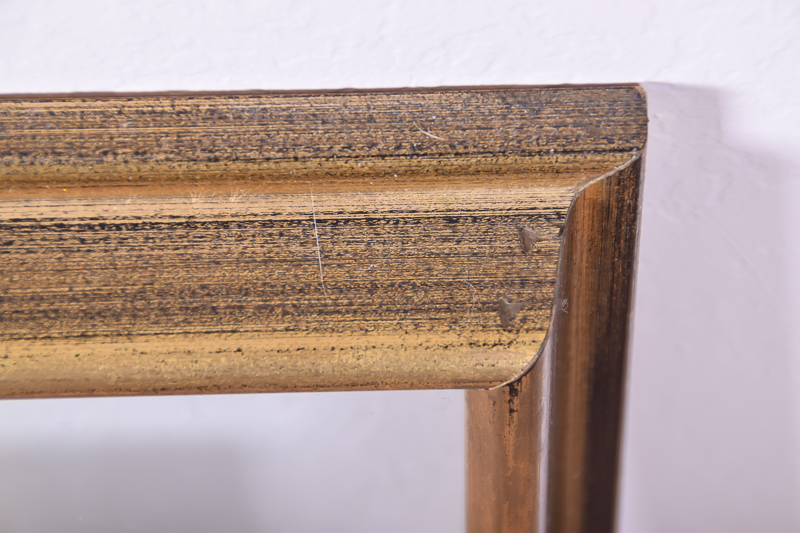 Reproduction Print of Flowers in Basket