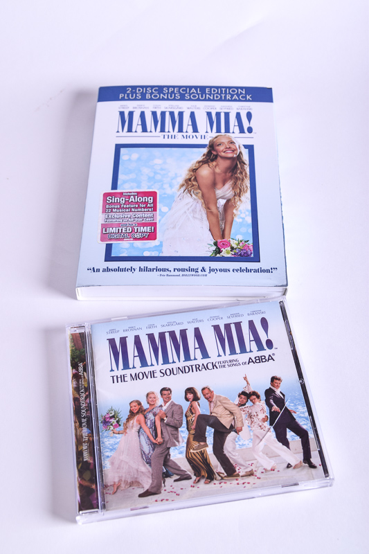 Collection of Mixed Genre CDs