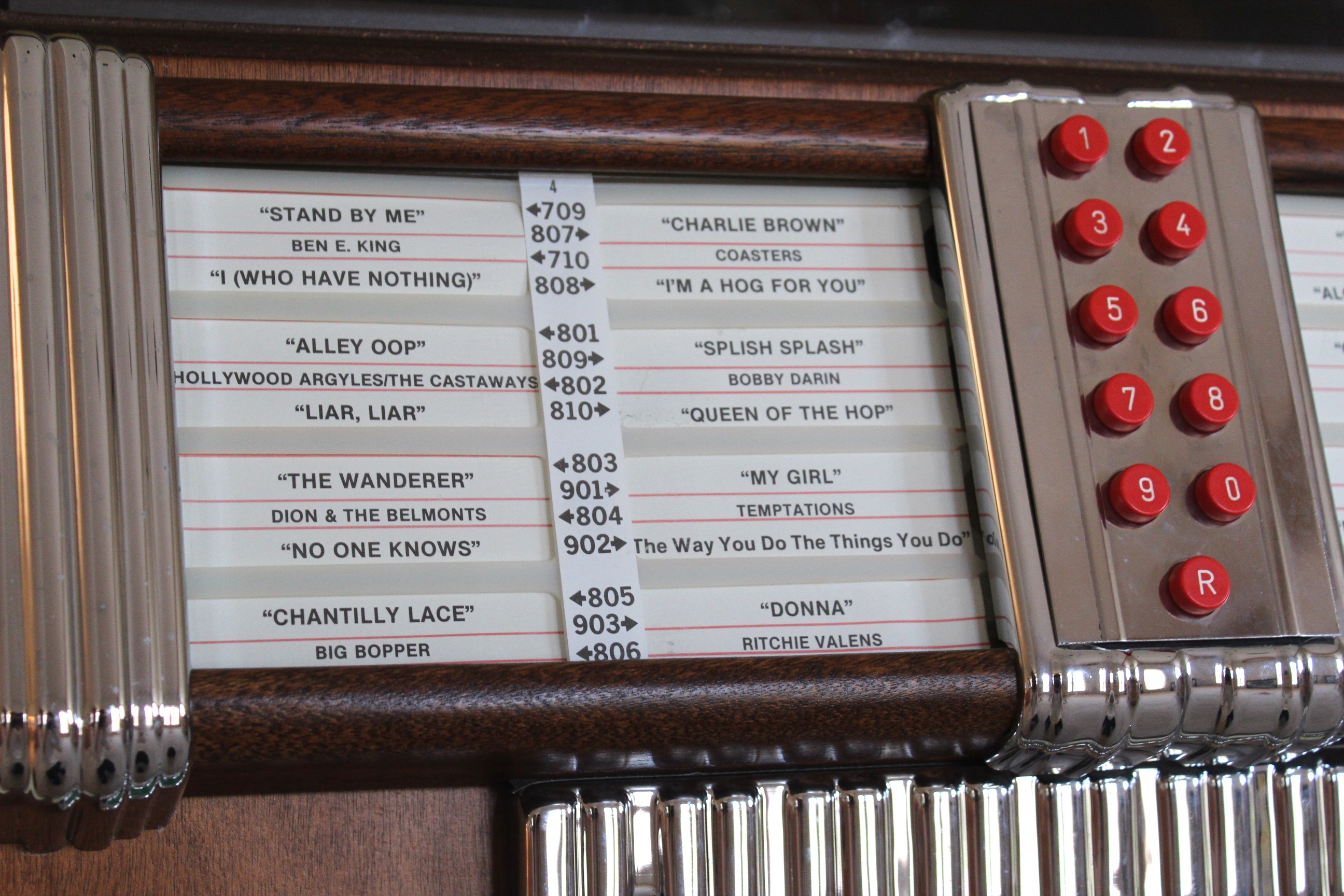 Reproduction 1946 Wurlitzer Model 1015 "One More Time" Jukebox
