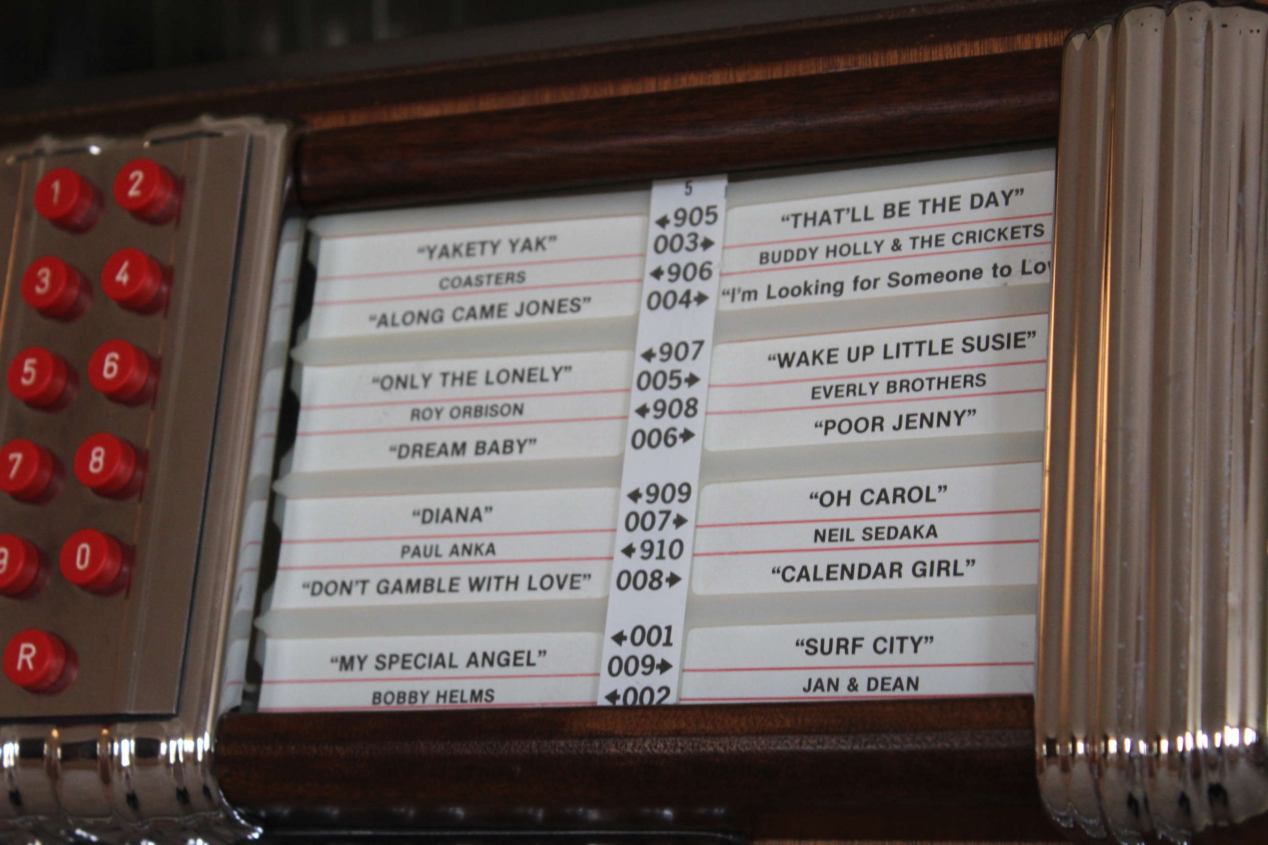 Reproduction 1946 Wurlitzer Model 1015 "One More Time" Jukebox