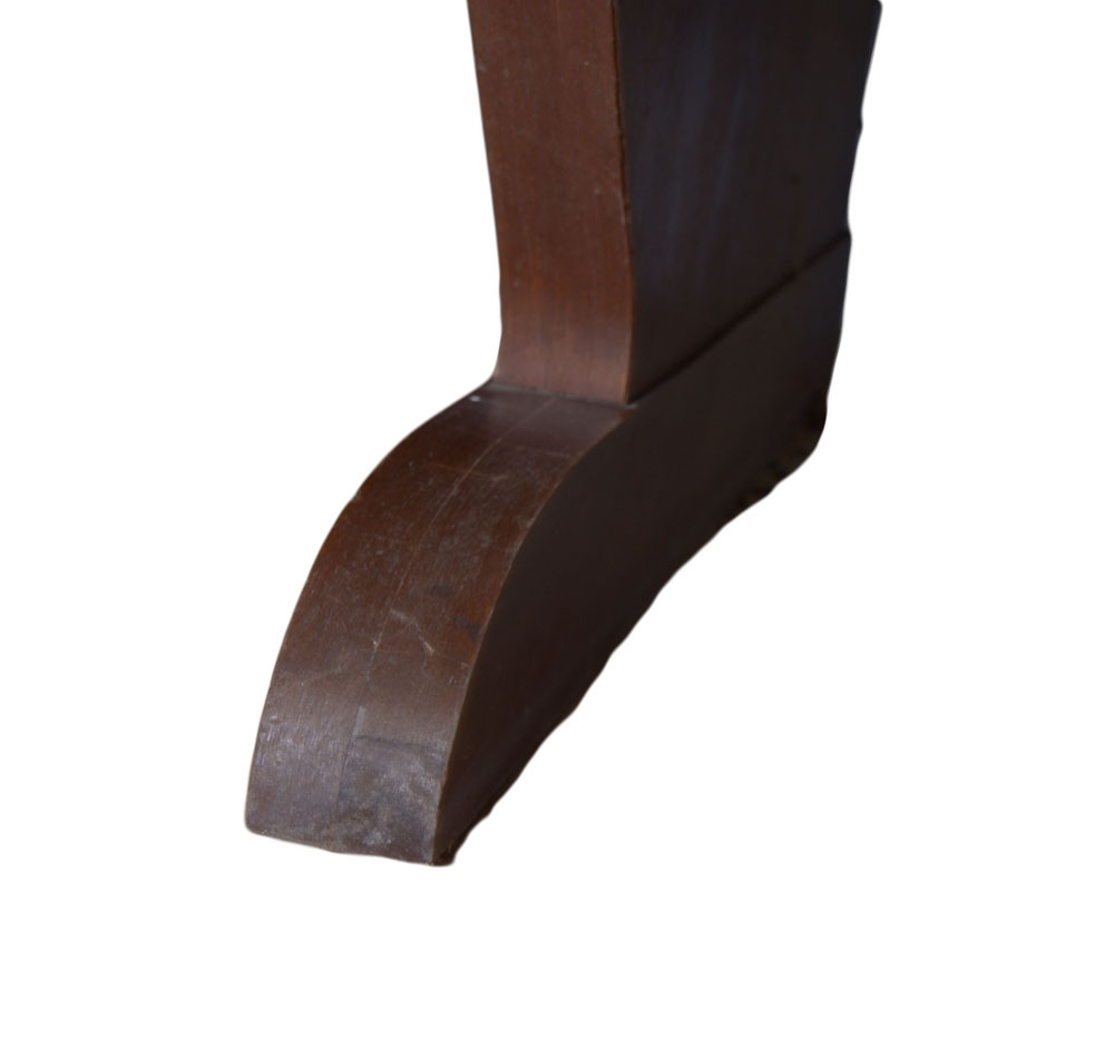 Upholstered Church Pew