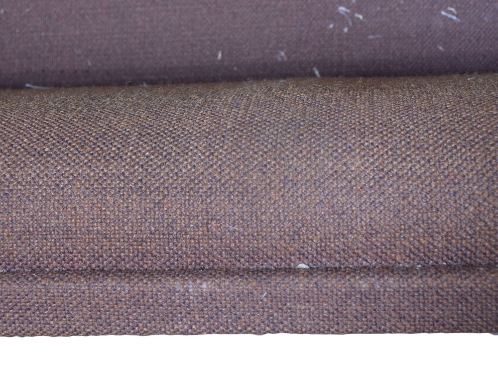 Upholstered Church Pew