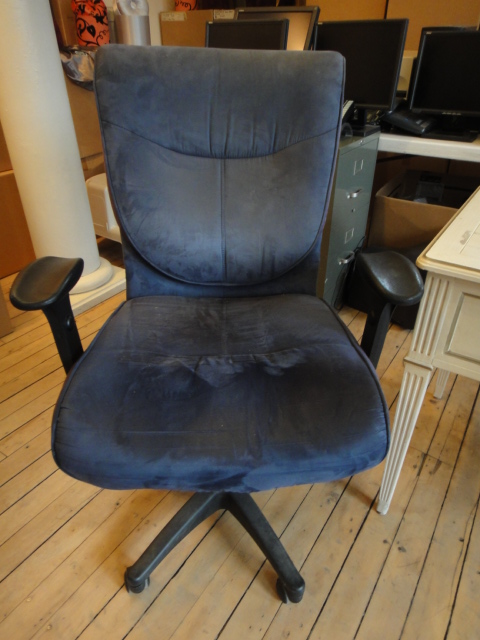 Vintage Drexel Heritage Provincial Style Desk Plus Office Chair