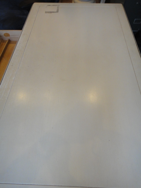 Vintage Drexel Heritage Provincial Style Desk Plus Office Chair