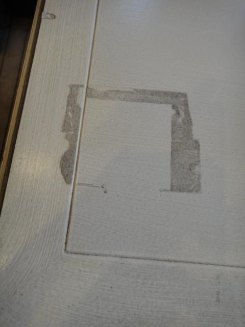 Vintage Drexel Heritage Provincial Style Desk Plus Office Chair