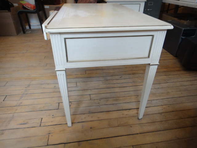 Vintage Drexel Heritage Provincial Style Desk Plus Office Chair